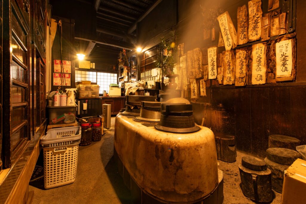 創業元治元年小林工務店リノベーション事例「平野屋」