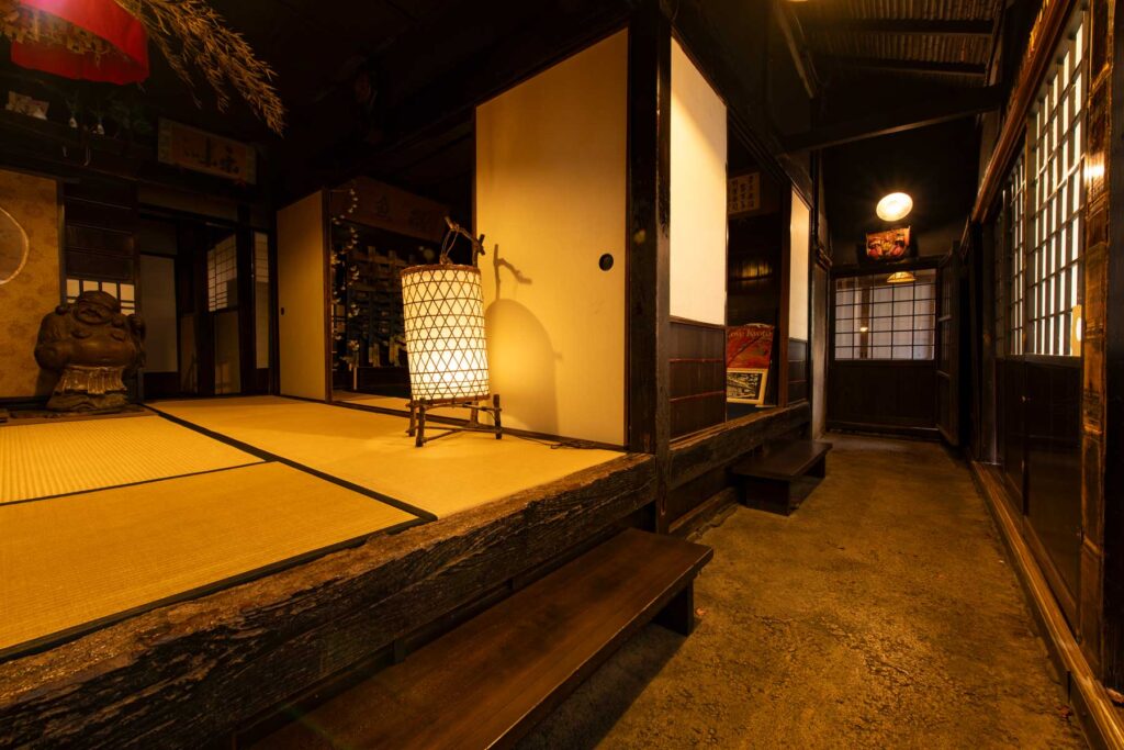 創業元治元年小林工務店リノベーション事例「平野屋」