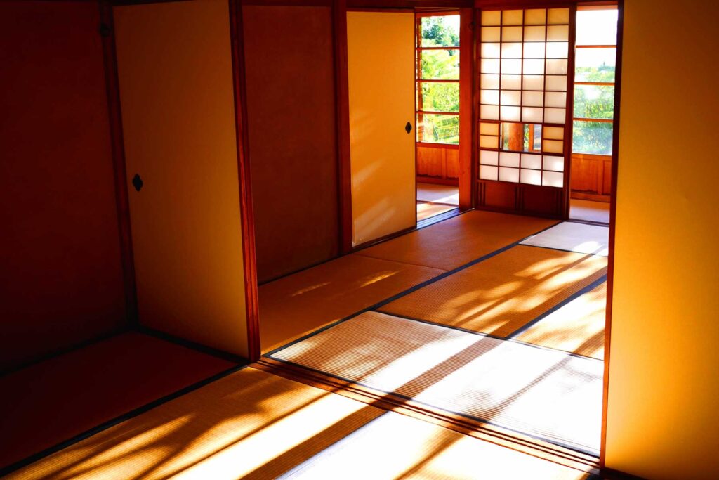 住宅の相続イメージ