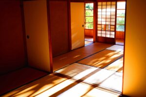 住宅の相続イメージ