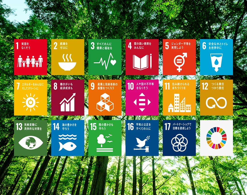 SDGsイメージ