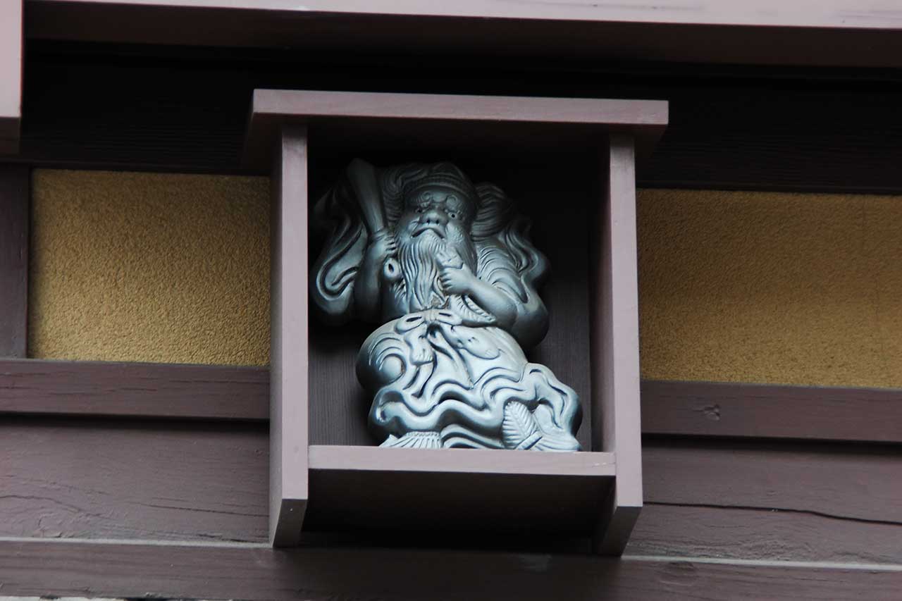 鍾馗さん