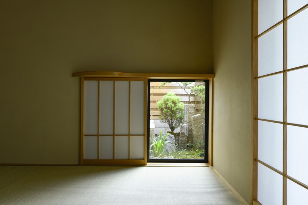 創業元治元年小林工務店建築事例「亀岡の家」