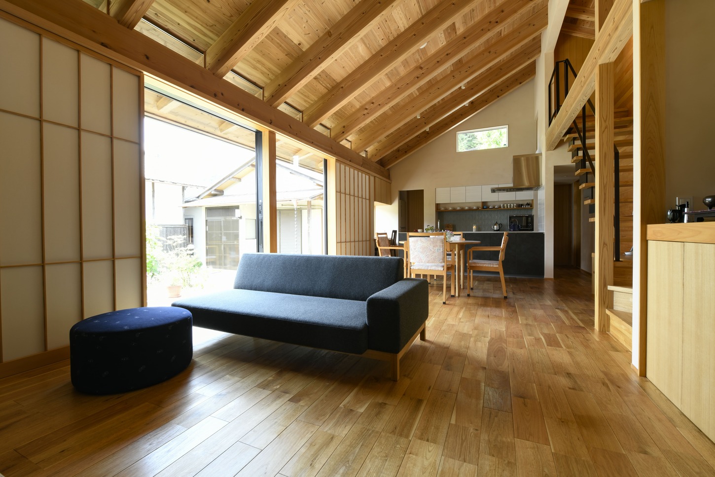 亀岡の家