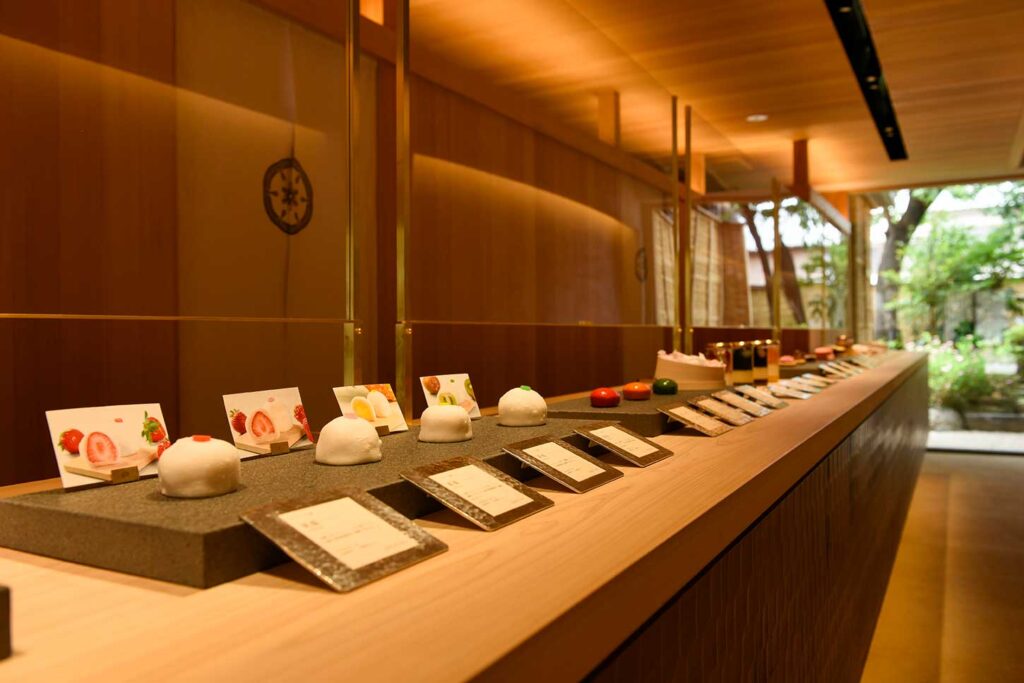 創業元治元年小林工務店施工事例「果朋」