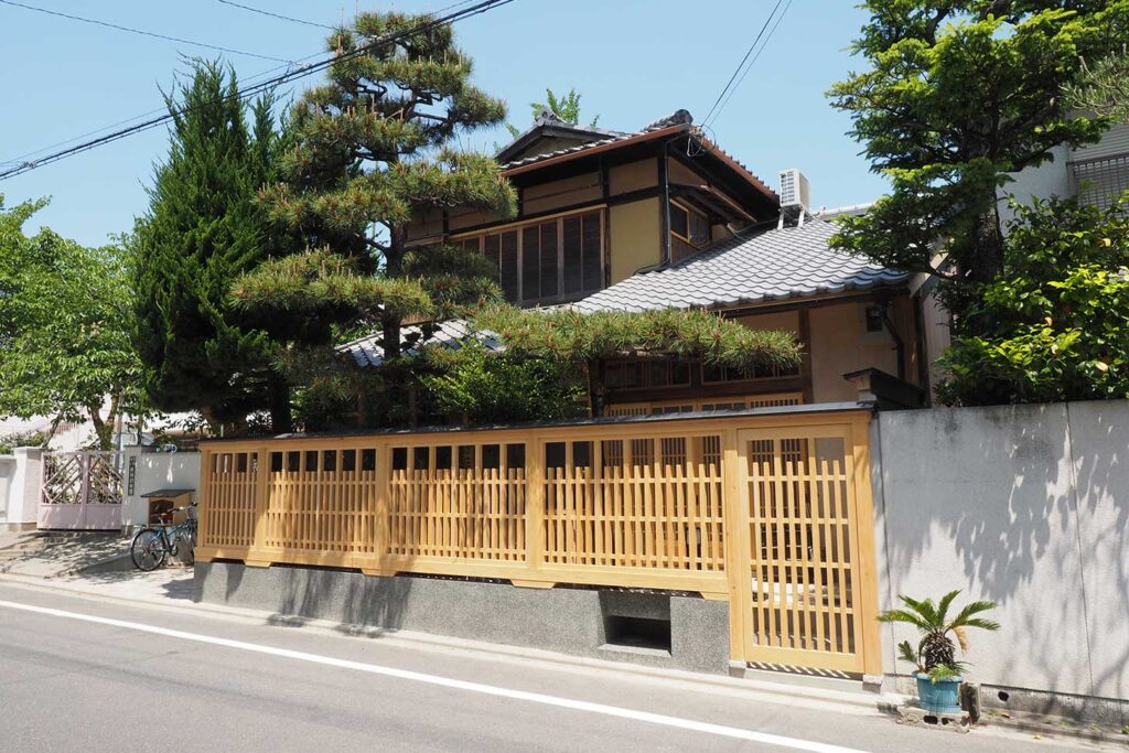 創業元治元年小林工務店リノベーション事例「とうりん幼稚園」