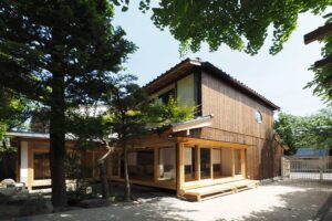 創業元治元年小林工務店リノベーション事例「とうりん幼稚園」