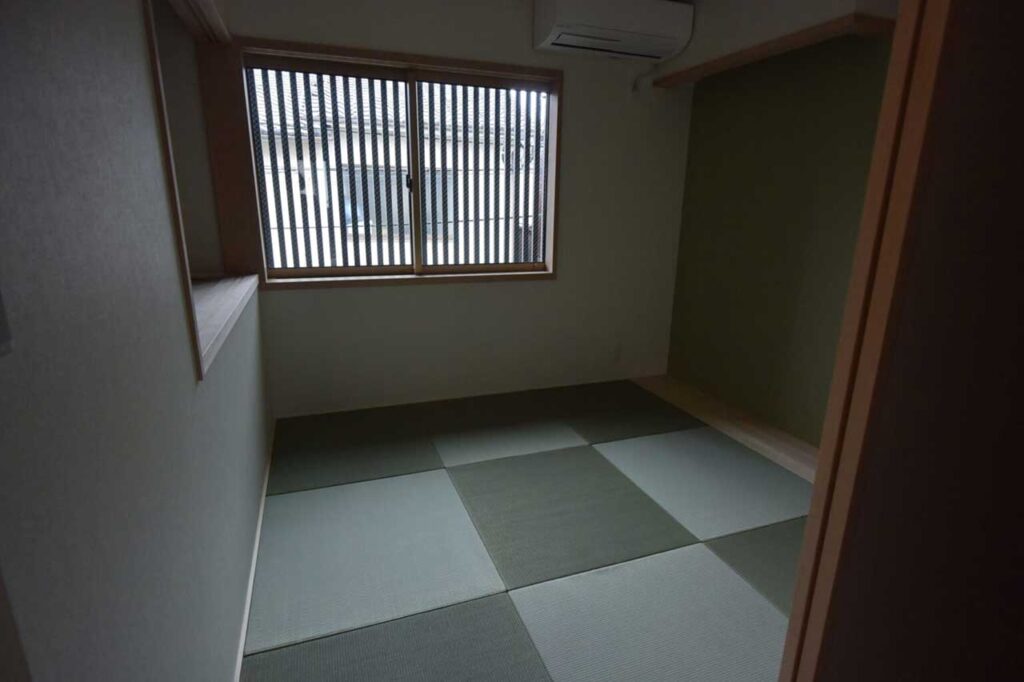 創業元治元年小林工務店建築事例「伏見区の家」