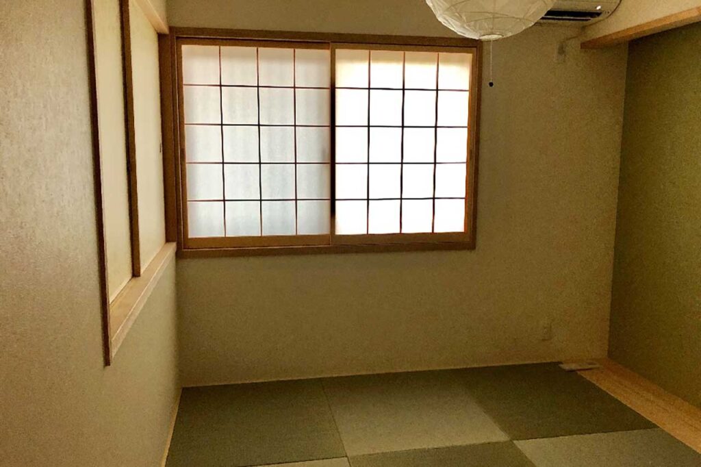 創業元治元年小林工務店建築事例「伏見区の家」