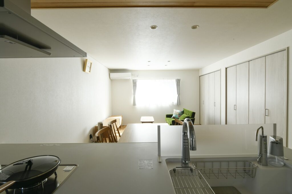 創業元治元年小林工務店リノベーション事例「子育て世代が暮らす京町屋」