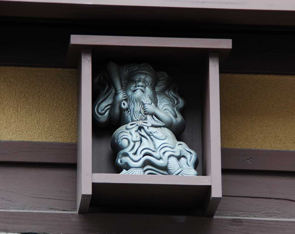 鍾馗さん