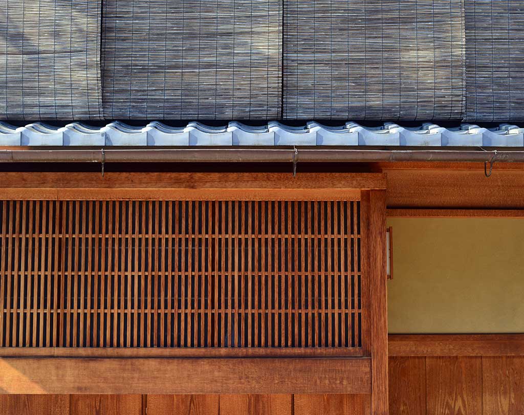京町家イメージ」